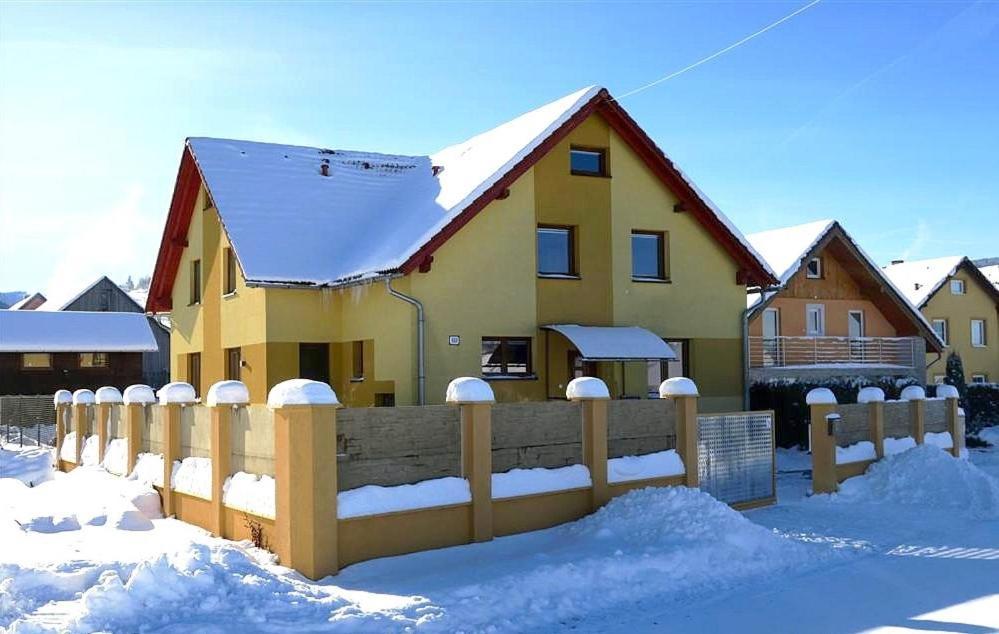 Apartmany Lydia Zuberec Exterior photo